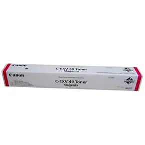 Canon Original Toner CEXV49, magenta, 19000S, 8526B002, Canon iR ADV C3320,3325,3330, O
